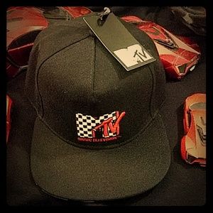 Brand New MTV Masonic Floor Snapback!
